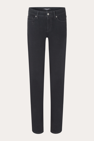 Cambio Parla jeans, basic, Black