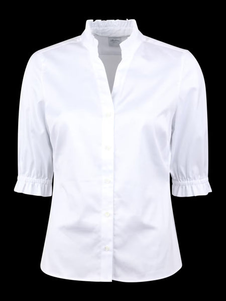 Lilith blouse w/lace