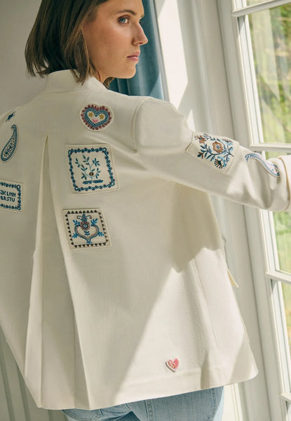 LanzaDea SS/26 jacket