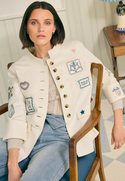 LanzaDea SS/26 jacket