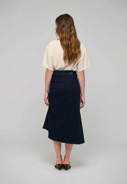GiselleDea denim skirt AW26