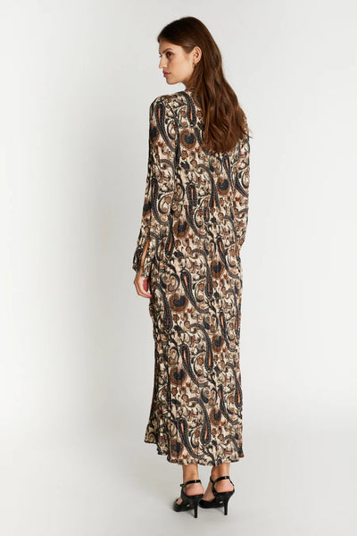 Heartmade Hornsea dress, paisley
