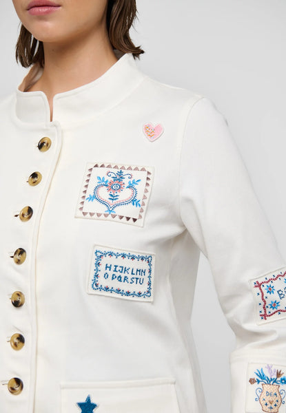 LanzaDea SS/26 jacket