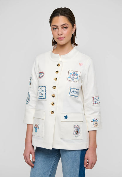 LanzaDea SS/26 jacket