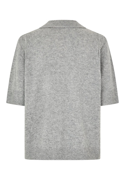 MonicaDea SS26 cashmere knit