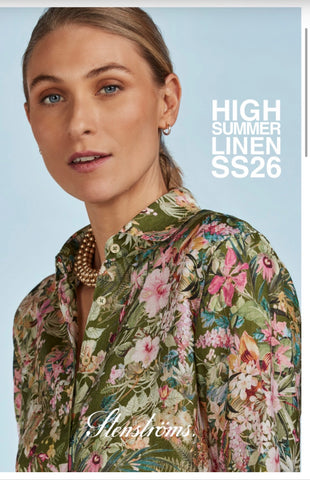 Siri shirt SS/26 limited edition