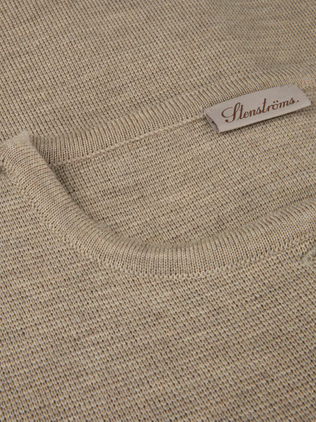 Stina cardi SS/26, gold, Beige