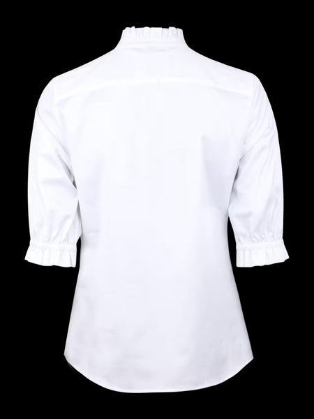 Lilith blouse w/lace