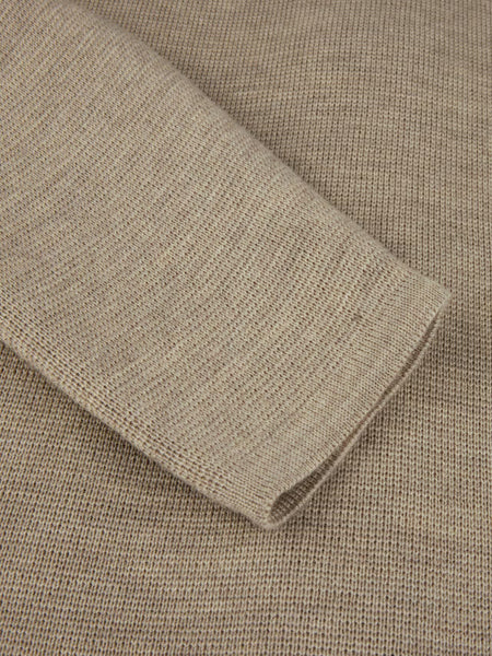 Stina cardi SS/26, gold, Beige