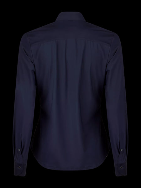 Sofie jersey shirt, Navy