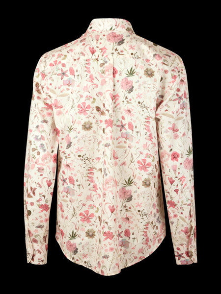Siri shirt SS/26, light pink pattern