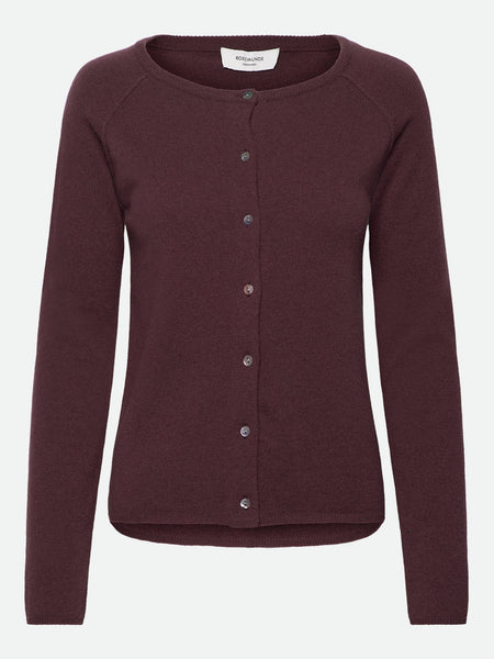 Rosemunde cardi, Fudge