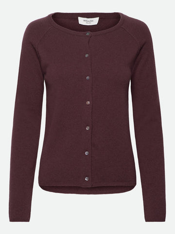 Rosemunde cardi, Fudge