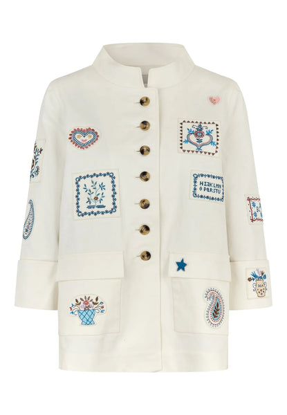 LanzaDea SS/26 jacket