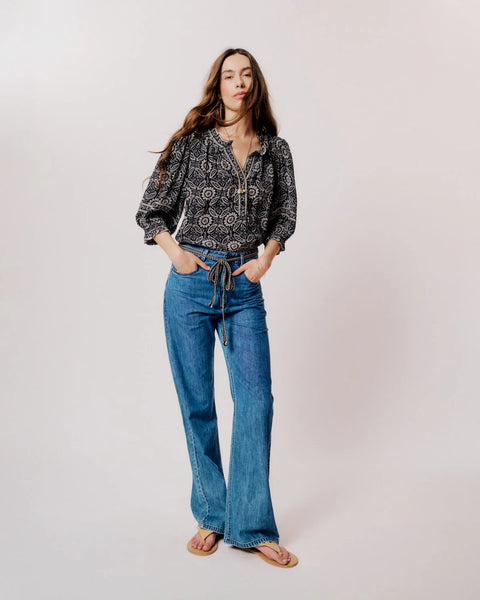 Milana SS/26 viscose blouse