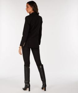JV Bloom blazer, Black basic