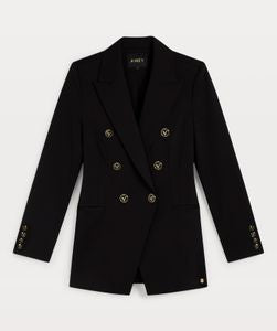 JV Bloom blazer, Black basic