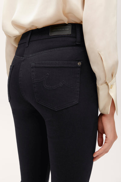 Cambio Parla jeans, basic, Black