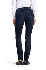 Cambio Parla jeans basic, dark blue