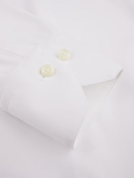 Stenströms Sofie jersey shirt, basic, white