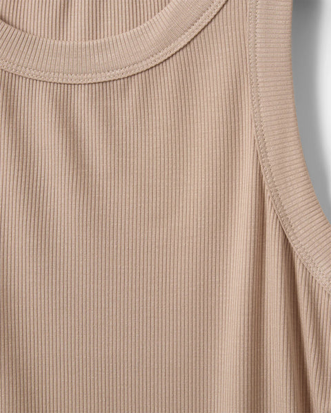 SS basic top, Julie, Nude