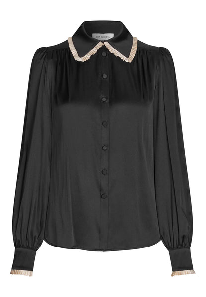 UmaDea silk shirt AW25